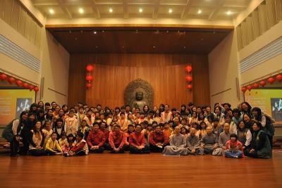 2016 雲集寺冬令心靈環保兒童體驗營